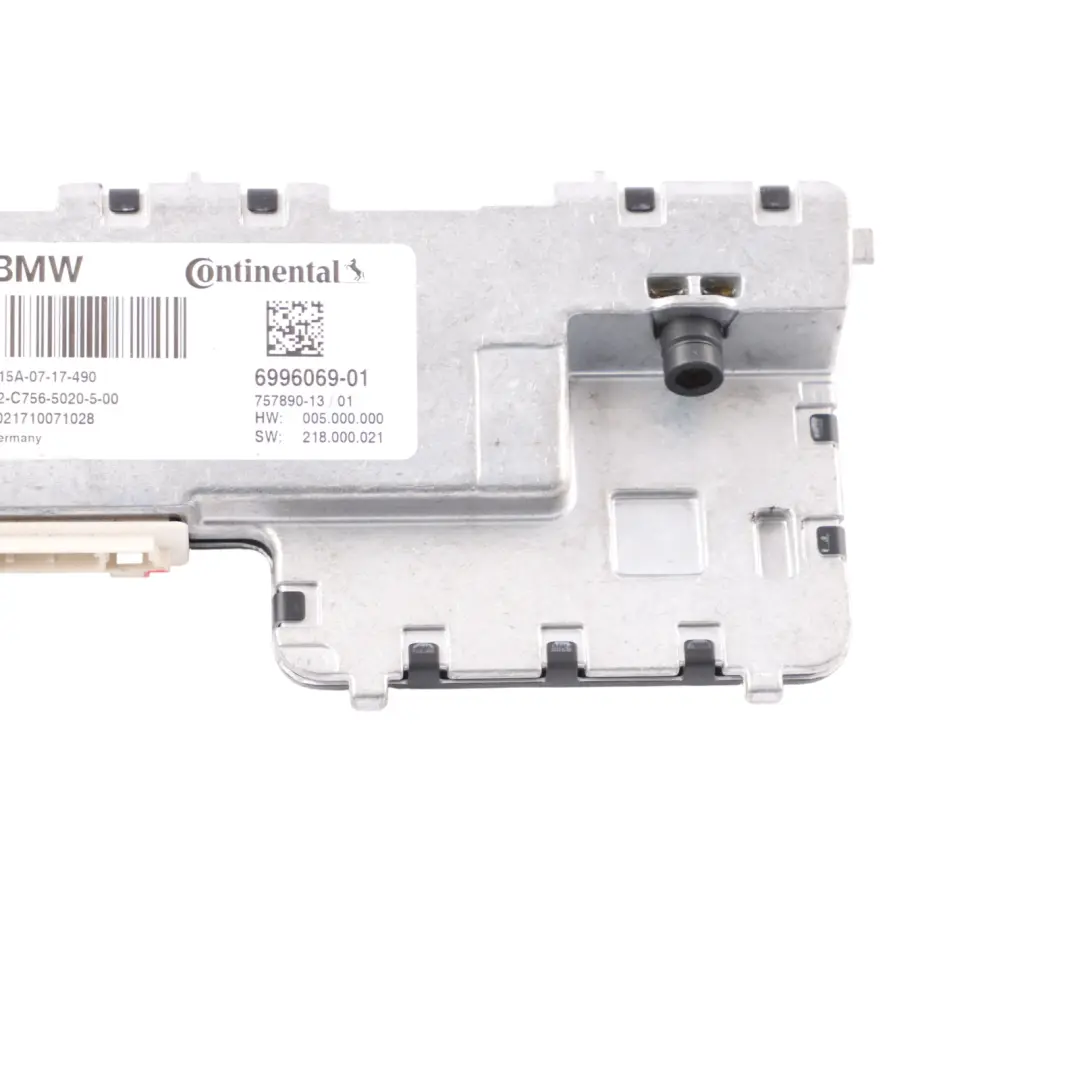 Windshield Camera BMW G31 G32 GT Driver Assists Front Camera Module to with Part number 6996069 Windshield Camera BMW G31 G32 GT Driver Assists Front Camera Module - SKU 6996069 - Part number 6996069