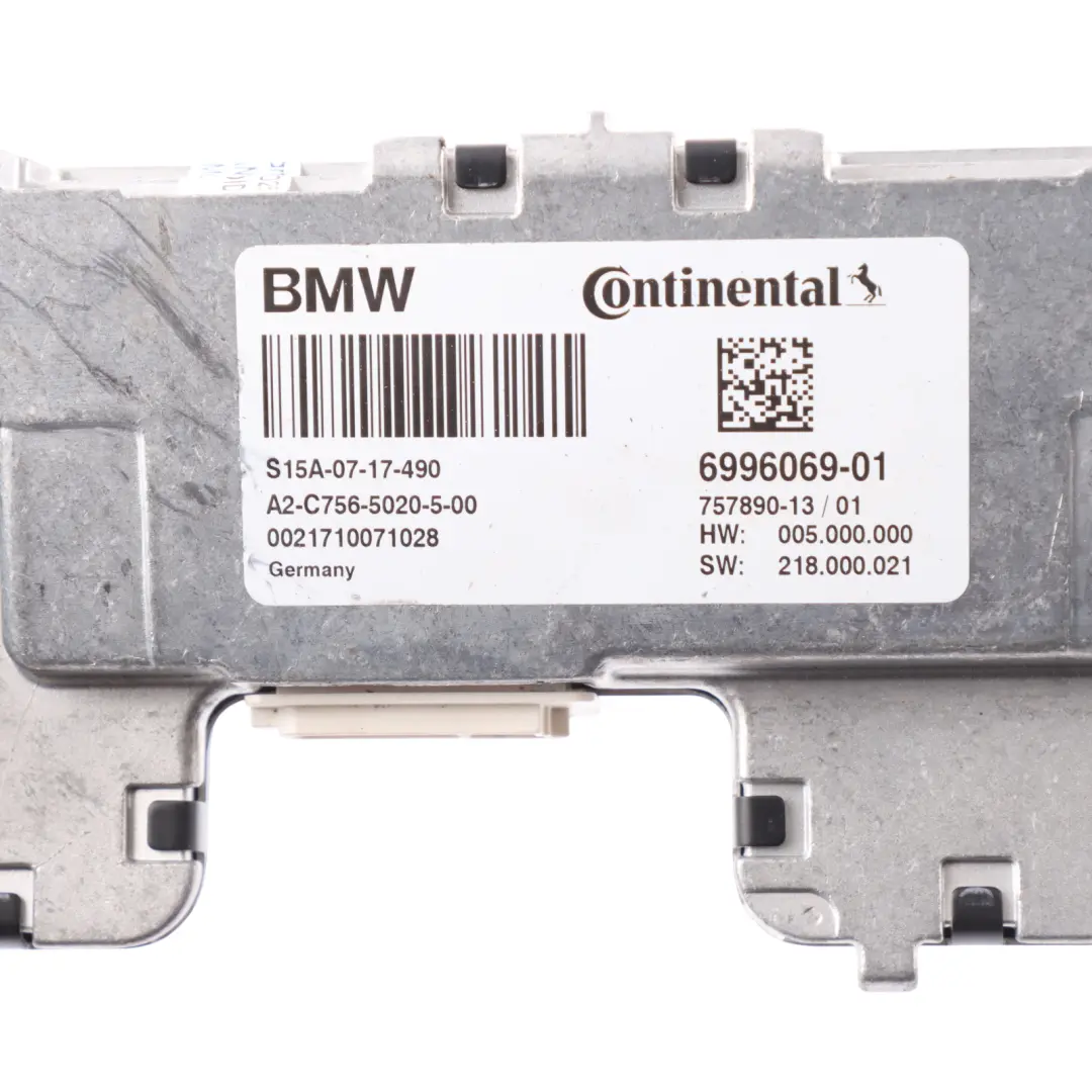 Windshield Camera BMW G31 G32 GT Driver Assists Front Camera Module to with Part number 6996069 Windshield Camera BMW G31 G32 GT Driver Assists Front Camera Module - SKU 6996069 - Part number 6996069