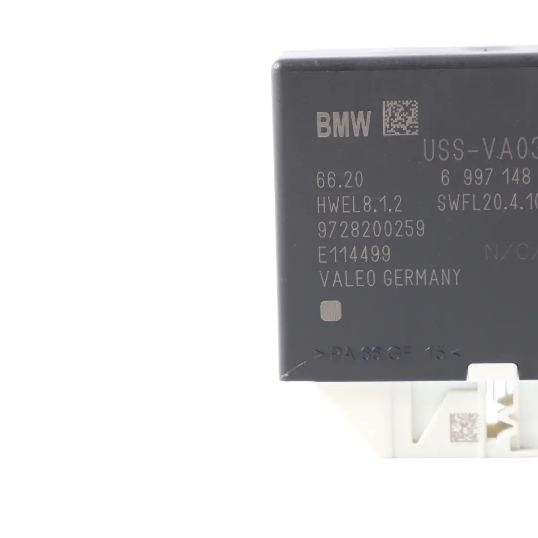 BMW F90 G32 PDC Parking Assitance Control Module Sensor Unit ECU - SKU 6997148 - Part number 6997148