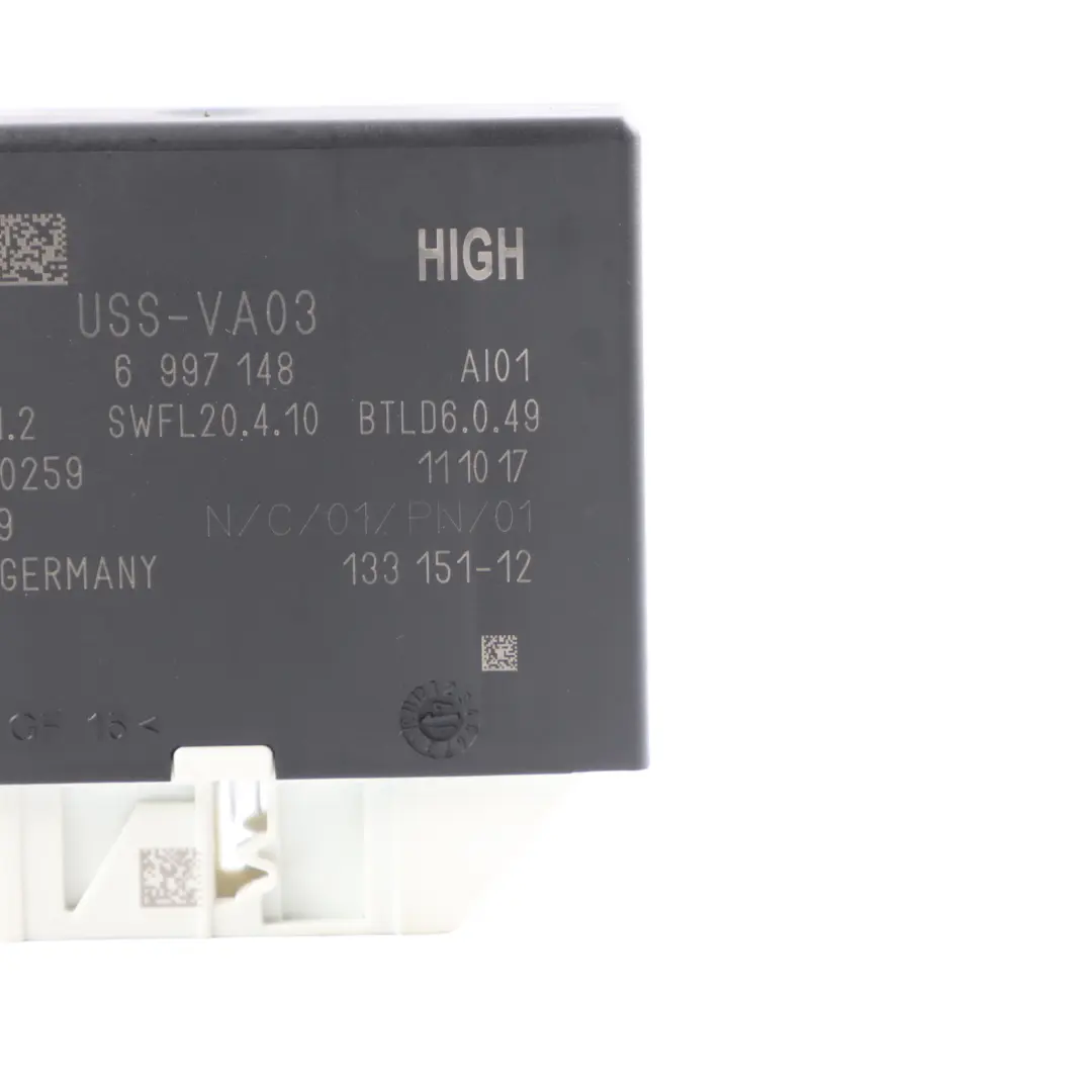 BMW F90 G32 PDC Parking Assitance Control Module Sensor Unit ECU - SKU 6997148 - Part number 6997148