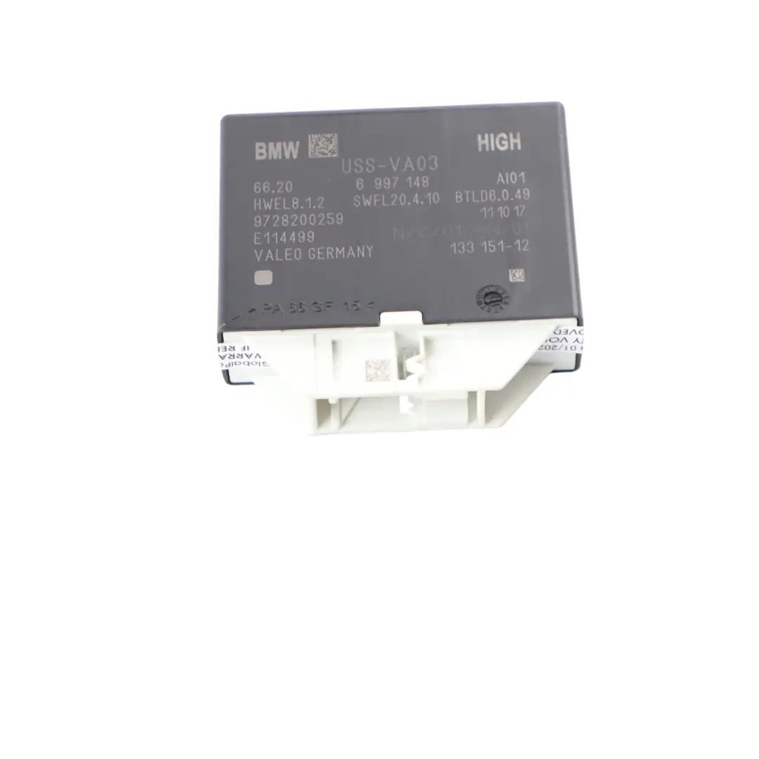 BMW F90 G32 PDC Parking Assitance Control Module Sensor Unit ECU - SKU 6997148 - Part number 6997148
