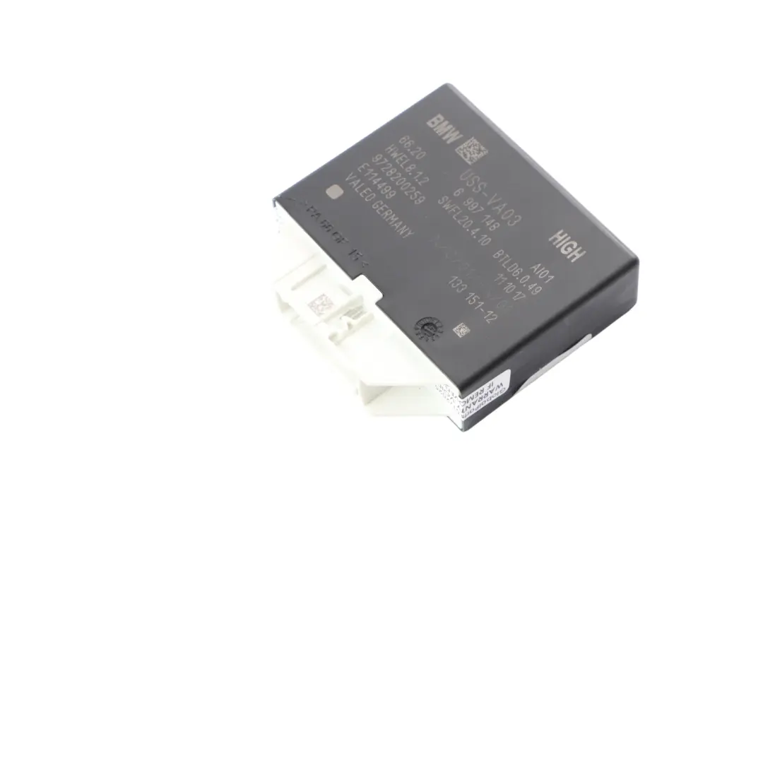 BMW F90 G32 PDC Parking Assitance Control Module Sensor Unit ECU - SKU 6997148 - Part number 6997148