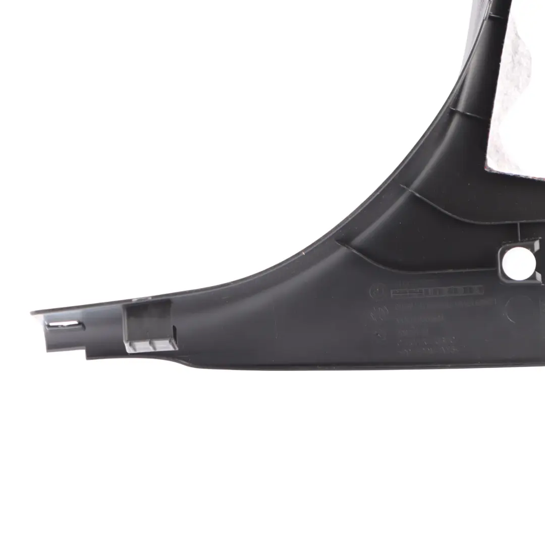 F74 Osłona Słupka B Osłona Kolumny Lewa Szary do BMW F44 o numerze 6999471 BMW F44 F74 Osłona Słupka B Osłona Kolumny Lewa Szary - SKU 6999471 - Numer Części 6999471