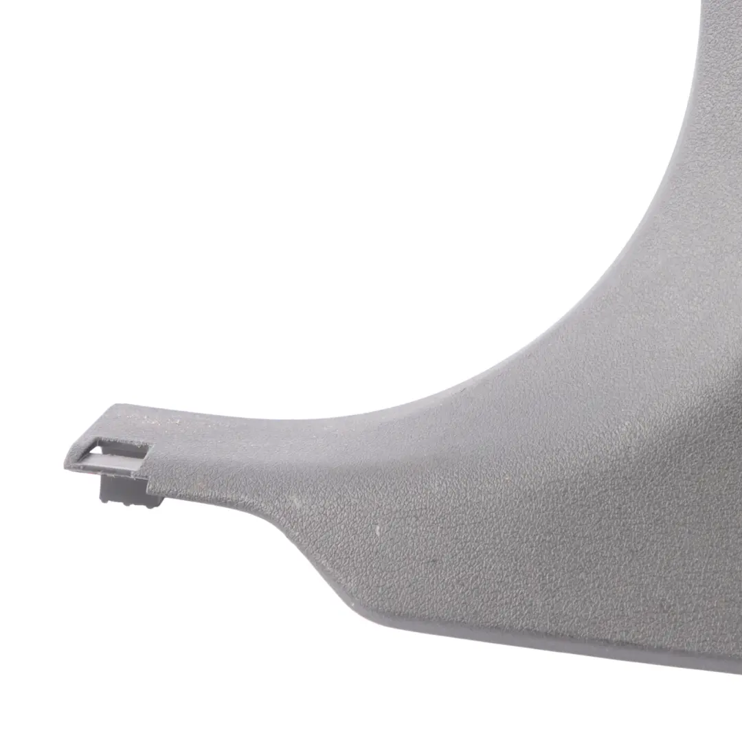 F74 Pillar B Cover Column Trim Left N/S Panel Grey to BMW F44 with Part number 6999471 BMW F44 F74 Pillar B Cover Column Trim Left N/S Panel Grey - SKU 6999471 - Part number 6999471
