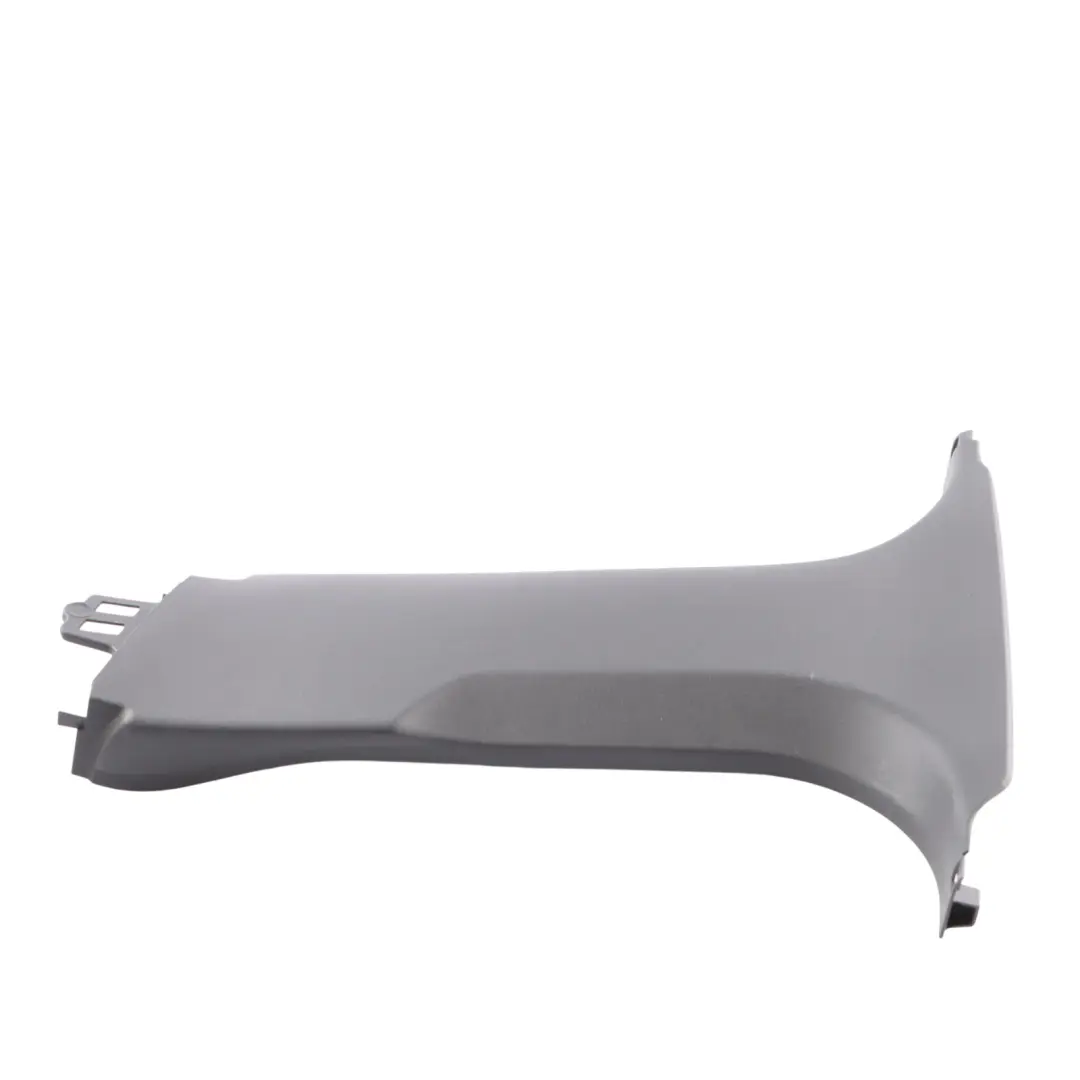 F74 Pilar B Cubierta Columna Trim Izquierda Panel Gris para BMW F44 con número de pieza 6999471 BMW F44 F74 Pilar B Cubierta Columna Trim Izquierda Panel Gris - SKU 6999471 - Número de pieza 6999471