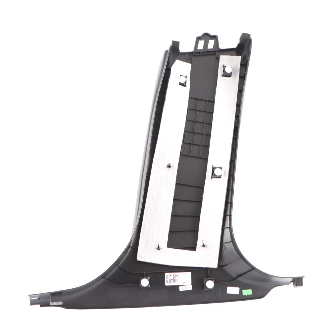 F74 Pilar B Cubierta Columna Trim Izquierda Panel Gris para BMW F44 con número de pieza 6999471 BMW F44 F74 Pilar B Cubierta Columna Trim Izquierda Panel Gris - SKU 6999471 - Número de pieza 6999471
