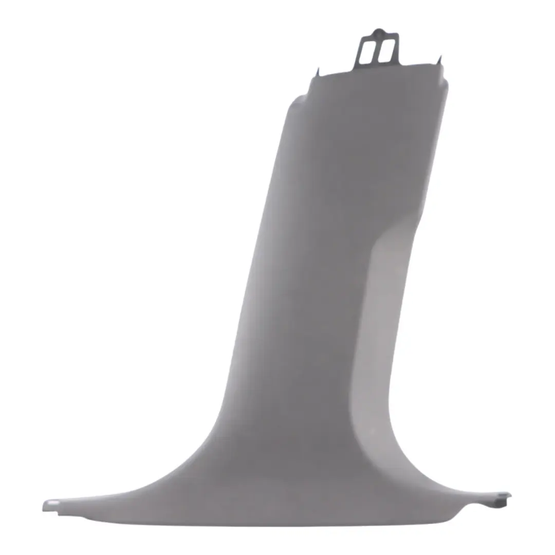 BMW F44 F74 Cache Montant Garniture Colonne Droite (Côté Passager), Noir - SKU 6999472 - Numéro de pièce 6999472