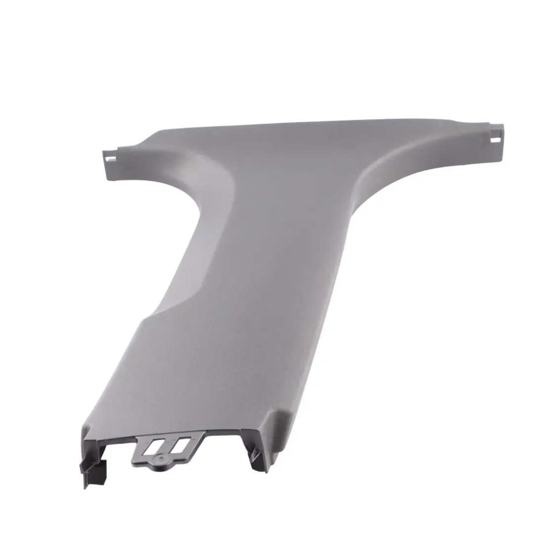 F74 Rivestimento Del Montante B Pannello Destro Nero per BMW F44 con numero di parte 6999472 BMW F44 F74 Rivestimento Del Montante B Pannello Destro Nero - SKU 6999472 - Numero di parte 6999472