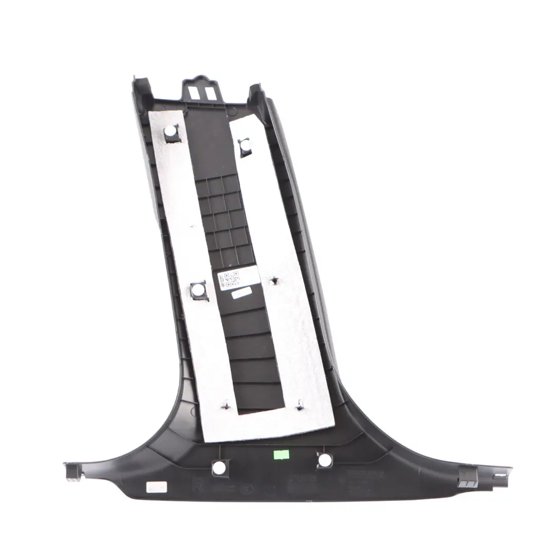 BMW F44 F74 Rivestimento Del Montante B Pannello Destro Nero - SKU 6999472 - Numero di parte 6999472