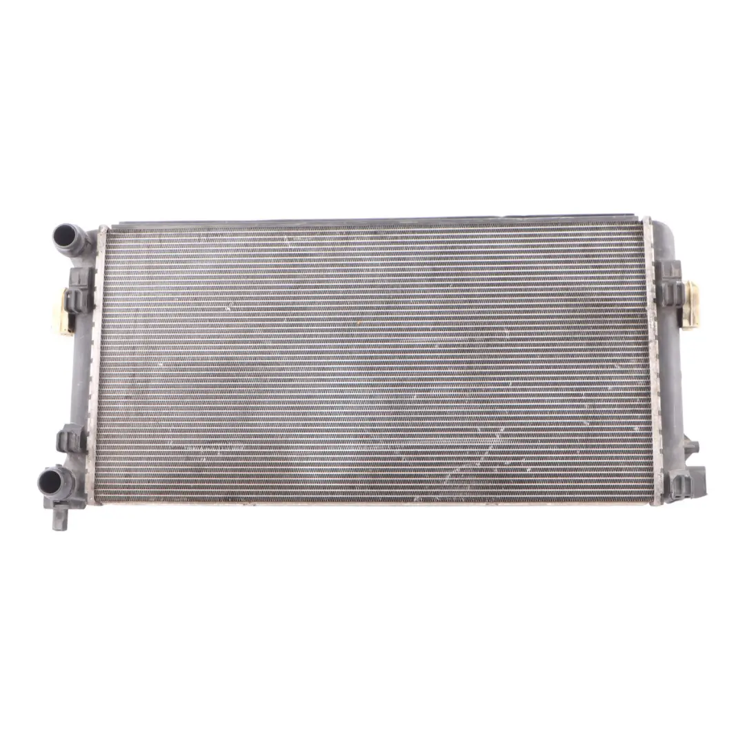 Audi A1 8X 1.6 TDI Engine Radiator Water Coolant Unit Cooler - SKU 6C0121253A - Part number 6C0121253A