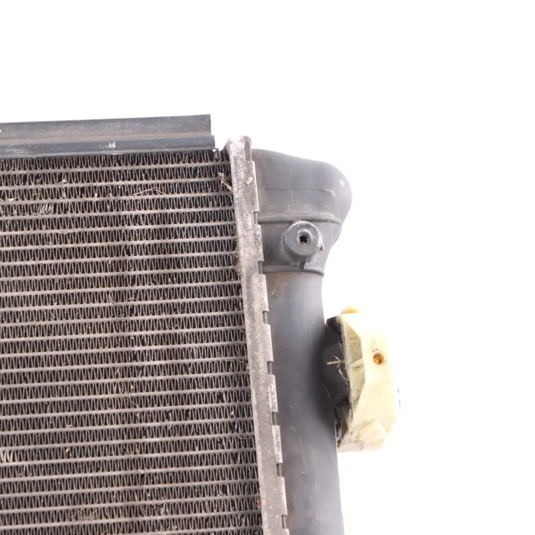 Audi A1 8X 1.6 TDI Engine Radiator Water Coolant Unit Cooler - SKU 6C0121253A - Part number 6C0121253A
