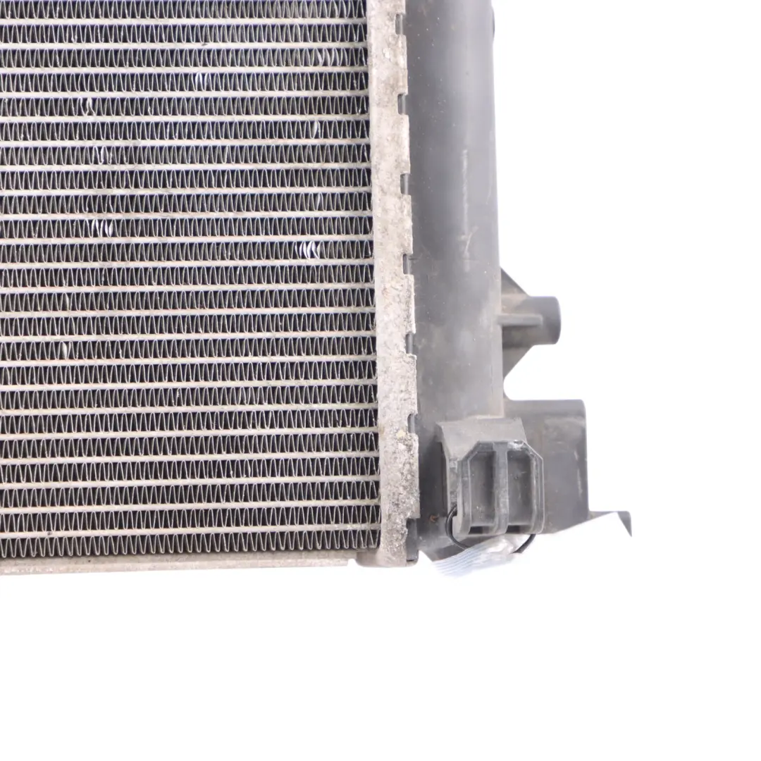 Audi A1 8X 1.6 TDI Engine Radiator Water Coolant Unit Cooler - SKU 6C0121253A - Part number 6C0121253A