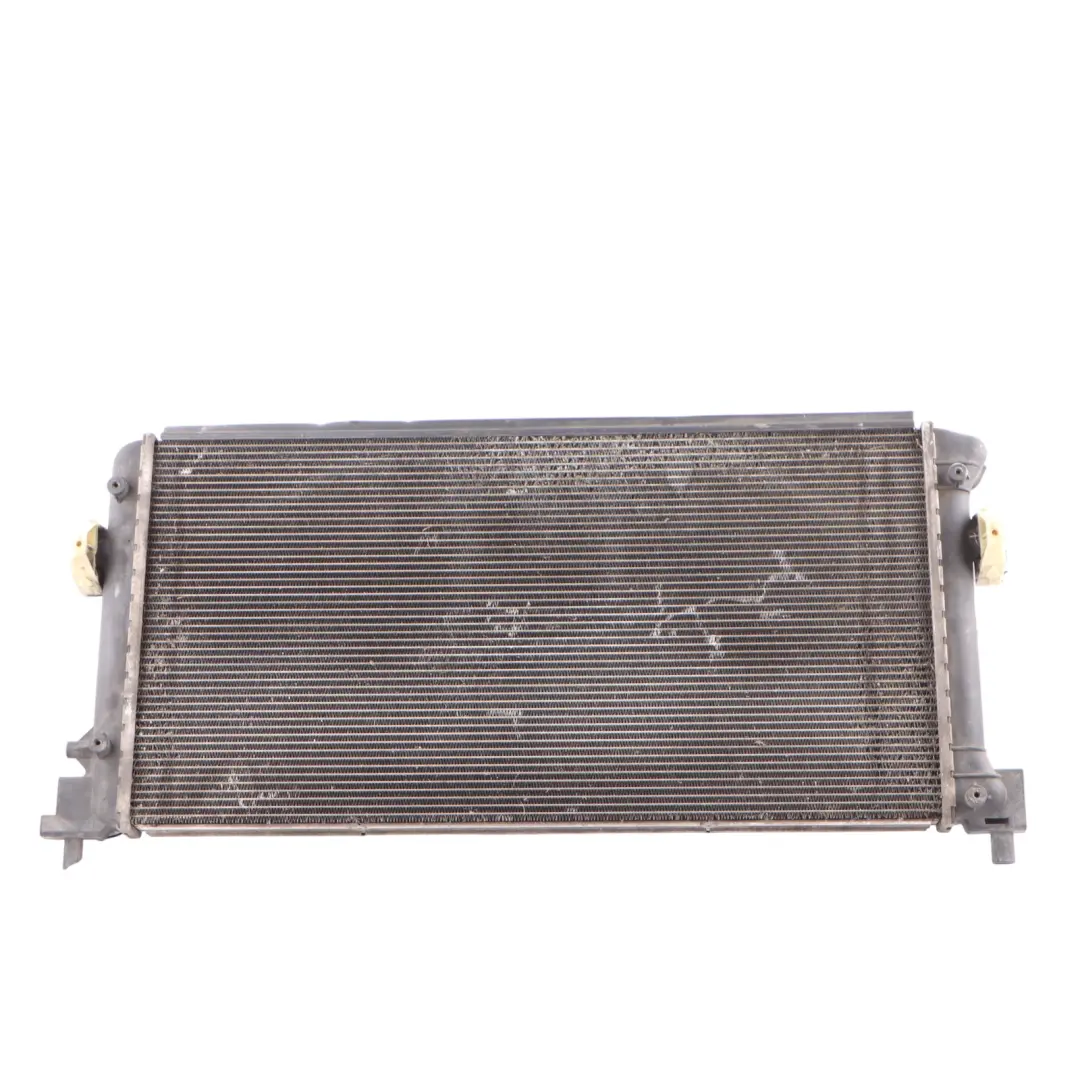 Radiator Water Coolant Unit Cooler to Audi A1 8X 1.6 TDI Engine with Part number 6C0121253A Audi A1 8X 1.6 TDI Engine Radiator Water Coolant Unit Cooler - SKU 6C0121253A - Part number 6C0121253A