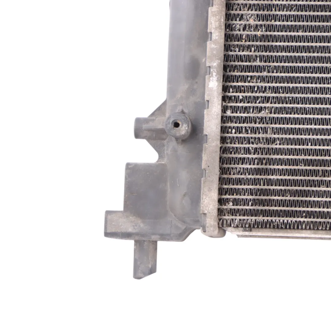 Audi A1 8X 1.6 TDI Engine Radiator Water Coolant Unit Cooler - SKU 6C0121253A - Part number 6C0121253A