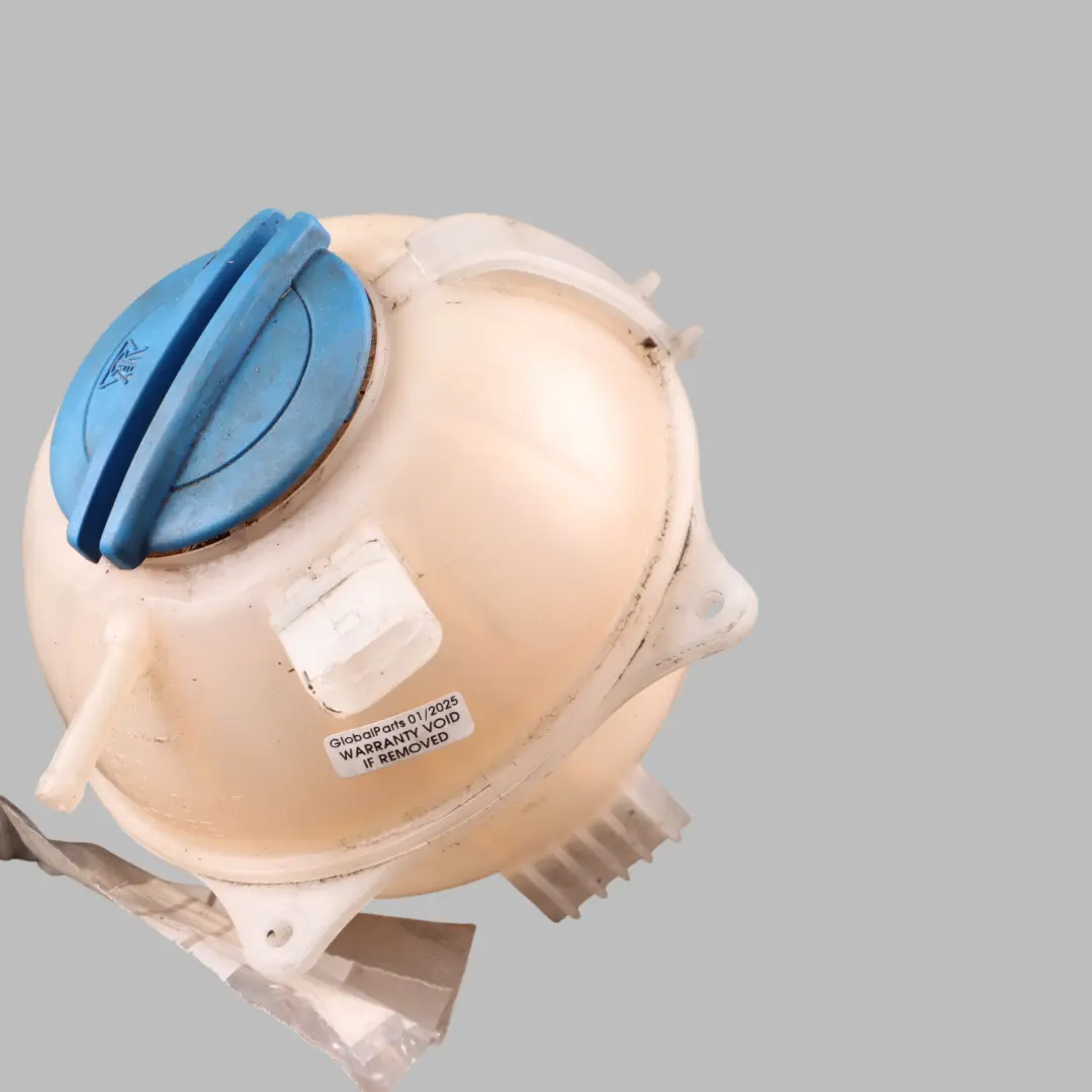 Ausdehnungs Gefäß Kühlmittel Flasche Reservoir für Audi A1 8X 1.6 TDI mit Teilenummer 6C0121407 Audi A1 8X 1.6 TDI Ausdehnungs Gefäß Kühlmittel Flasche Reservoir - SKU 6C0121407 - Teilenummer 6C0121407