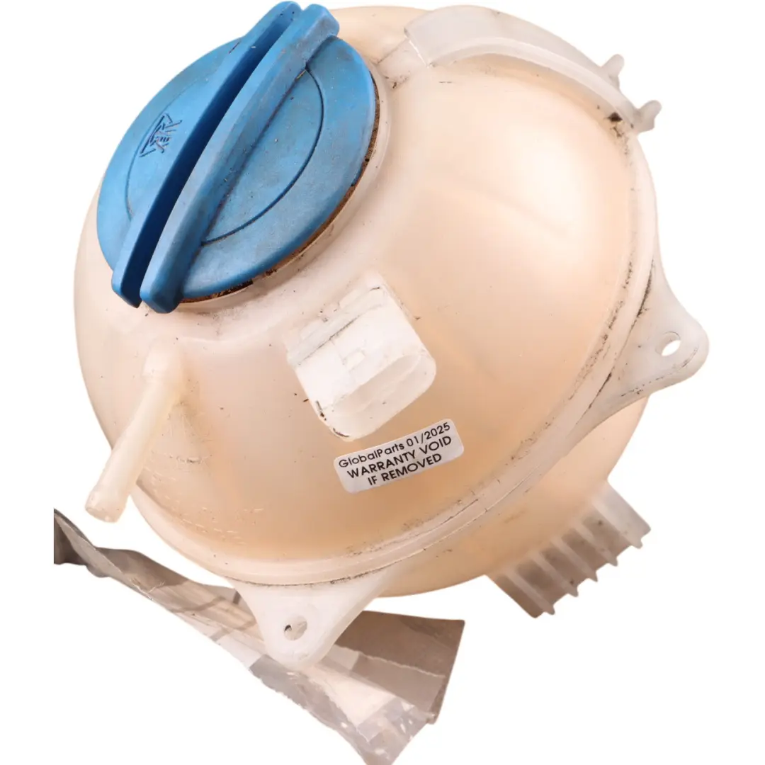 Depósito de Expansión Botella de Agua Refrigerante para Audi A1 8X 1.6 TDI con número de pieza 6C0121407 Audi A1 8X 1.6 TDI Depósito de Expansión Botella de Agua Refrigerante - SKU 6C0121407 - Número de pieza 6C0121407