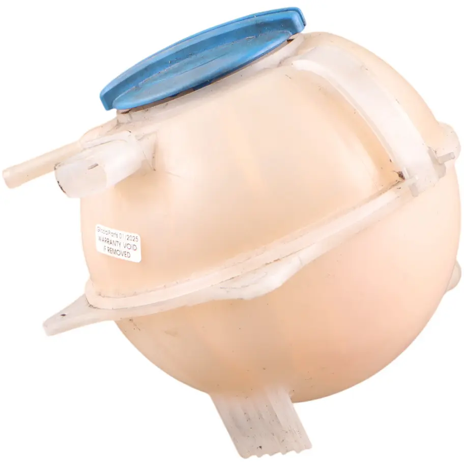 Depósito de Expansión Botella de Agua Refrigerante para Audi A1 8X 1.6 TDI con número de pieza 6C0121407 Audi A1 8X 1.6 TDI Depósito de Expansión Botella de Agua Refrigerante - SKU 6C0121407 - Número de pieza 6C0121407