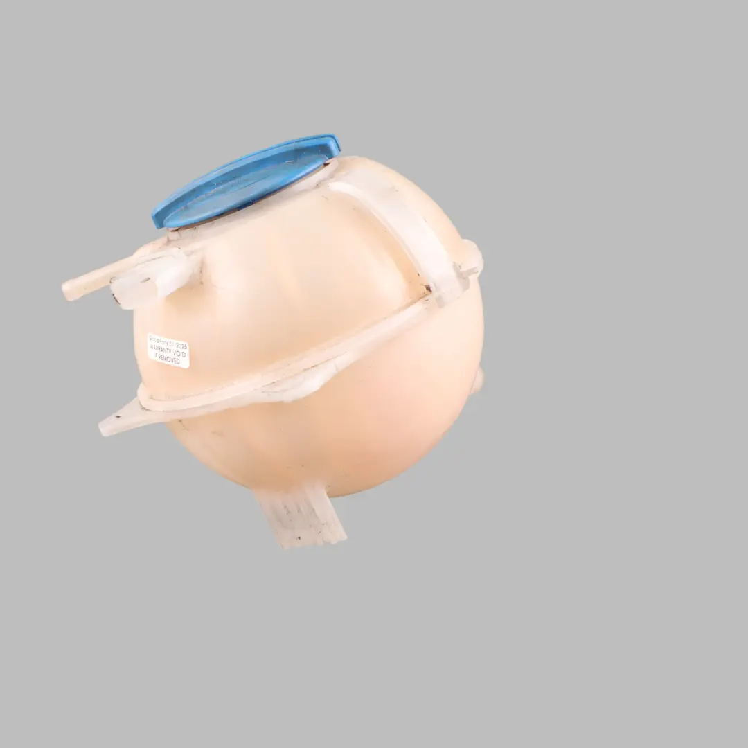 Expansion Tank Water Coolant Bottle Reservoir to Audi A1 8X 1.6 TDI with Part number 6C0121407 Audi A1 8X 1.6 TDI Expansion Tank Water Coolant Bottle Reservoir - SKU 6C0121407 - Part number 6C0121407
