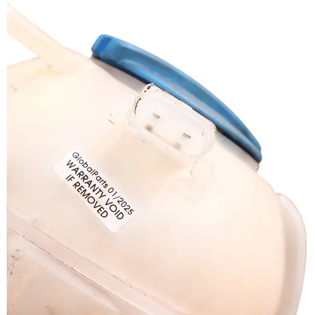 Depósito de Expansión Botella de Agua Refrigerante para Audi A1 8X 1.6 TDI con número de pieza 6C0121407 Audi A1 8X 1.6 TDI Depósito de Expansión Botella de Agua Refrigerante - SKU 6C0121407 - Número de pieza 6C0121407