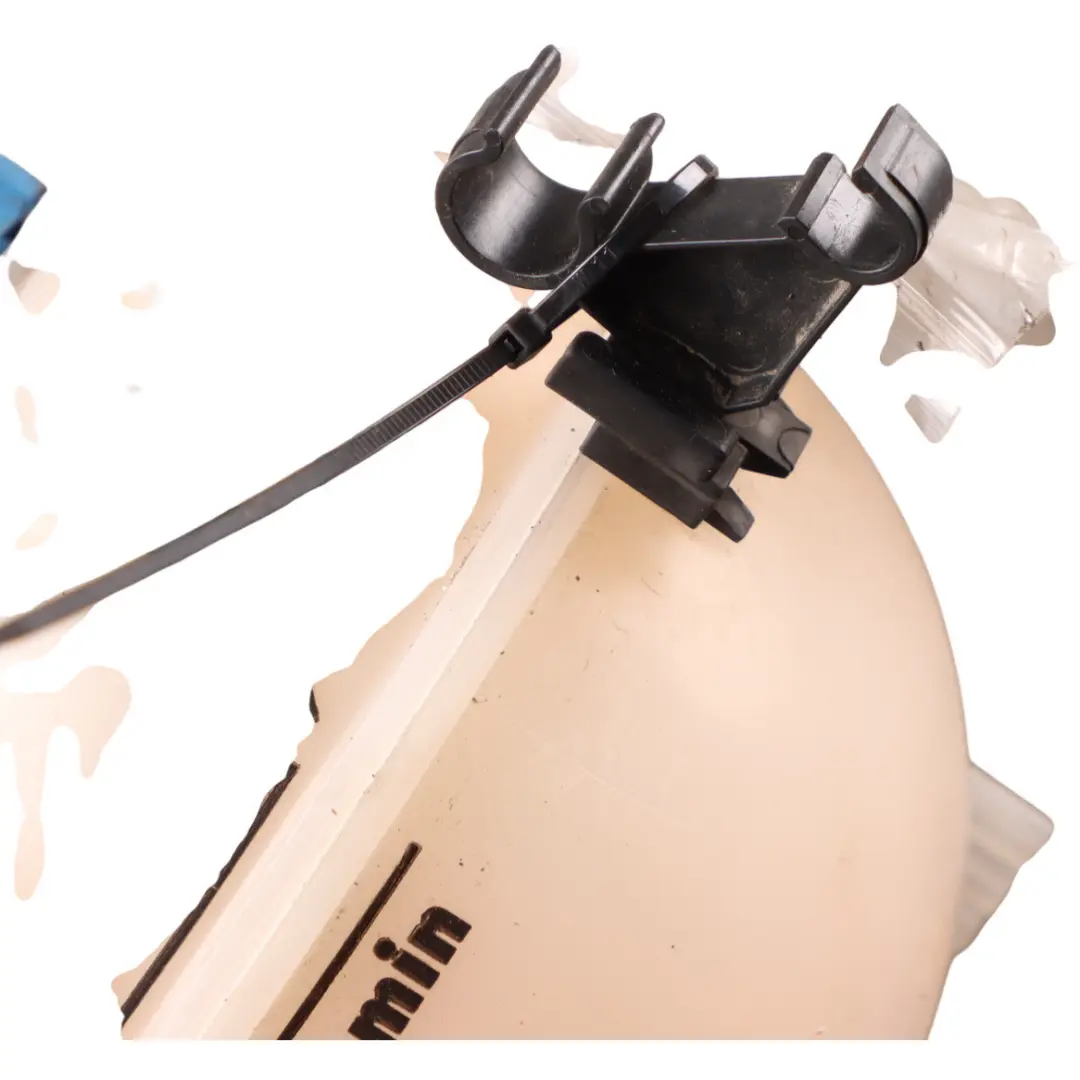 Depósito de Expansión Botella de Agua Refrigerante para Audi A1 8X 1.6 TDI con número de pieza 6C0121407 Audi A1 8X 1.6 TDI Depósito de Expansión Botella de Agua Refrigerante - SKU 6C0121407 - Número de pieza 6C0121407