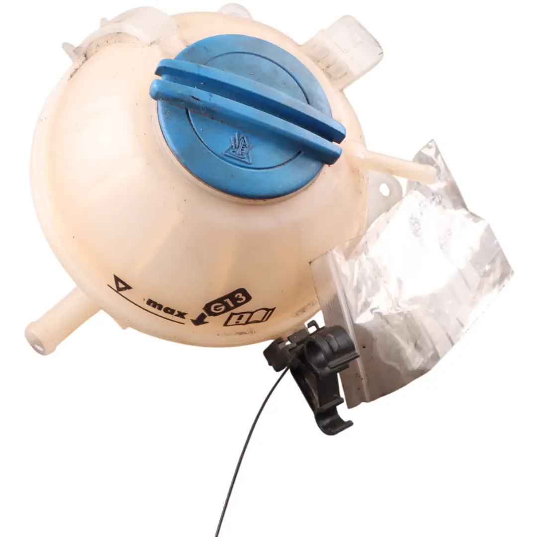 Depósito de Expansión Botella de Agua Refrigerante para Audi A1 8X 1.6 TDI con número de pieza 6C0121407 Audi A1 8X 1.6 TDI Depósito de Expansión Botella de Agua Refrigerante - SKU 6C0121407 - Número de pieza 6C0121407