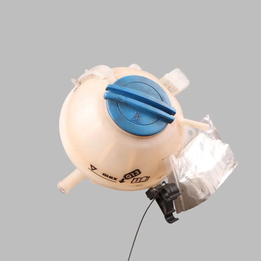 Expansion Tank Water Coolant Bottle Reservoir to Audi A1 8X 1.6 TDI with Part number 6C0121407 Audi A1 8X 1.6 TDI Expansion Tank Water Coolant Bottle Reservoir - SKU 6C0121407 - Part number 6C0121407