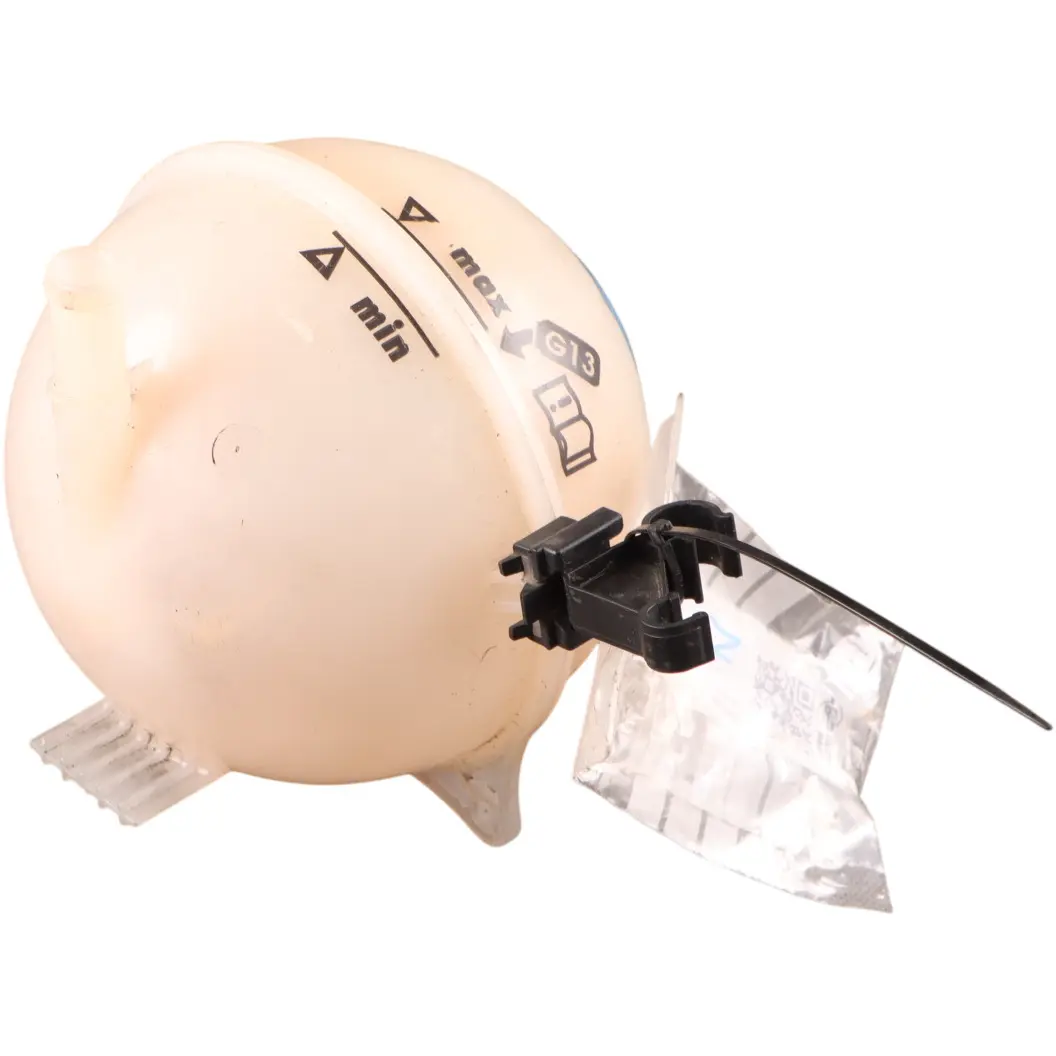 Réservoir expansion liquide refroidissement pour Audi A1 8X 1.6 TDI à propos du numéro de pièce 6C0121407 Audi A1 8X 1.6 TDI Réservoir expansion liquide refroidissement - SKU 6C0121407 - Numéro de pièce 6C0121407
