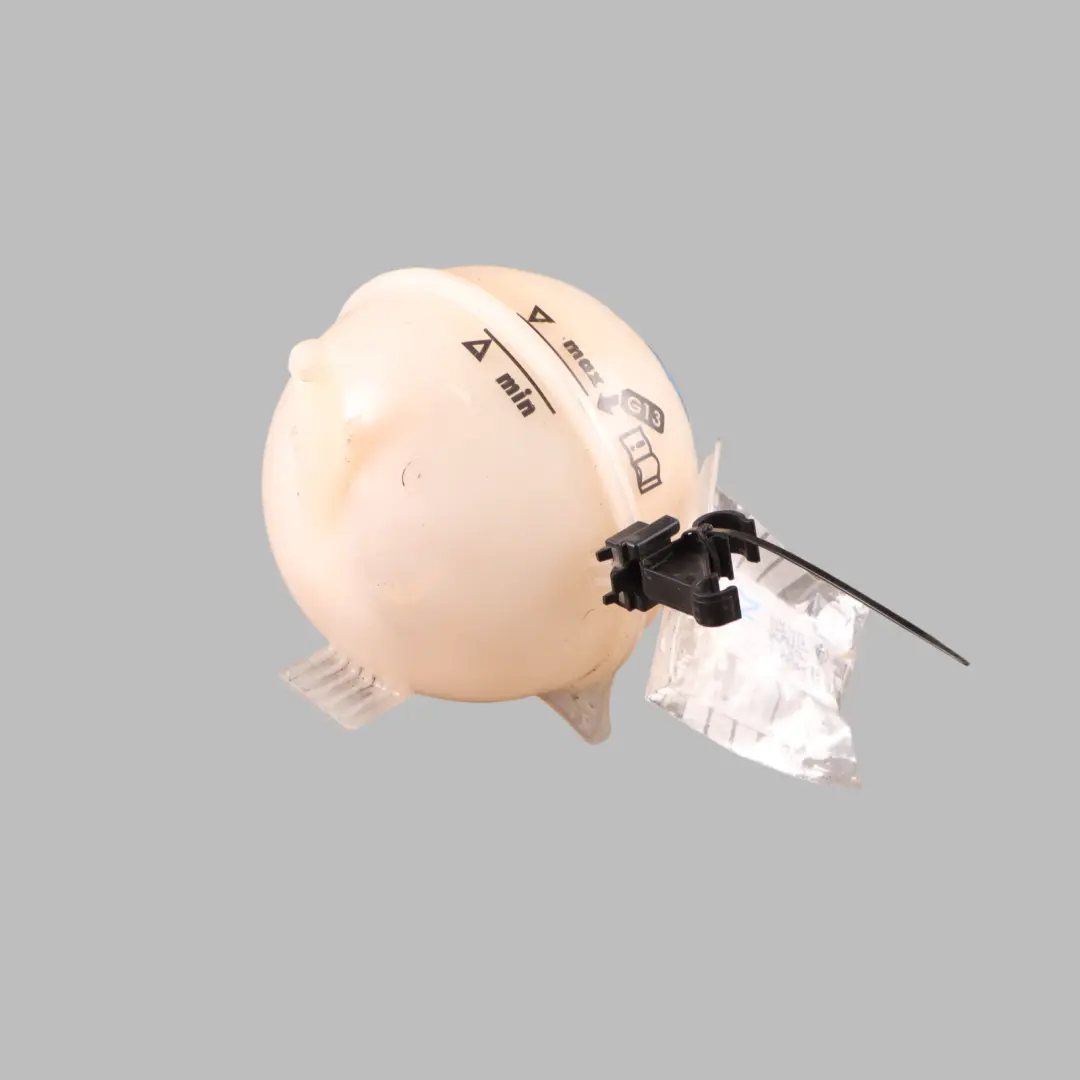 Audi A1 8X serbatoio espansione refrigerante bottiglia serbatoio - SKU 6C0121407 - Numero di parte 6C0121407