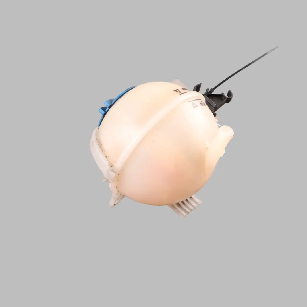 Expansion Tank Water Coolant Bottle Reservoir to Audi A1 8X 1.6 TDI with Part number 6C0121407 Audi A1 8X 1.6 TDI Expansion Tank Water Coolant Bottle Reservoir - SKU 6C0121407 - Part number 6C0121407