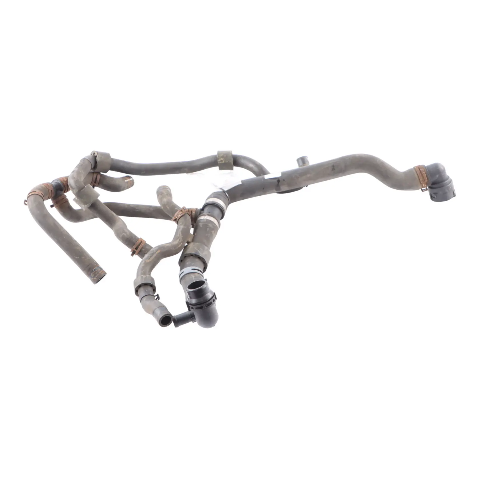 Audi A1 8X 1.6 TDI Diesel Tuyaux liquide refroidissement d'eau 6C0122051F