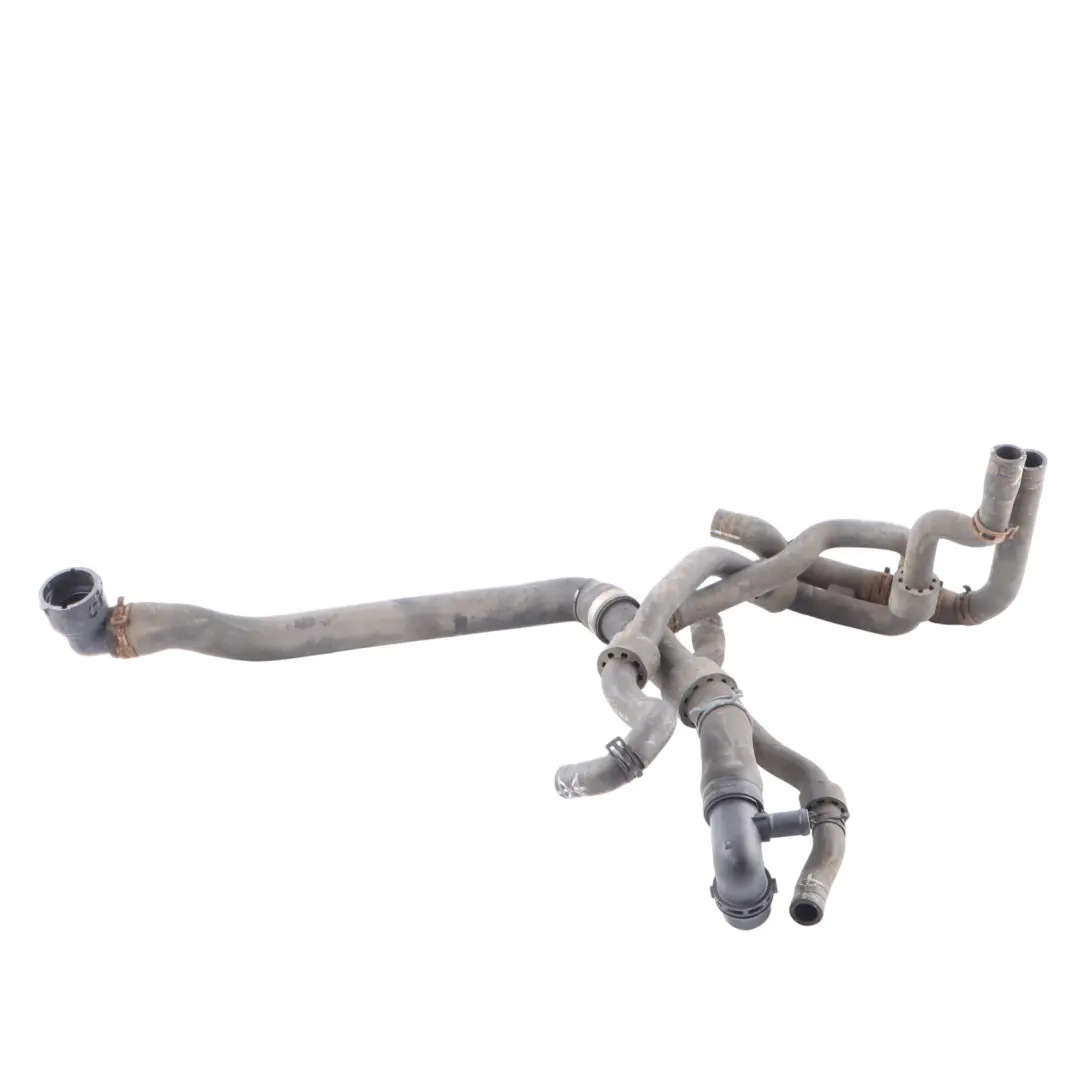 Audi A1 8X 1.6 TDI Diesel Water Coolant Pipes Hoses Cooling Line - SKU 6C0122051F - Part number 6C0122051F
