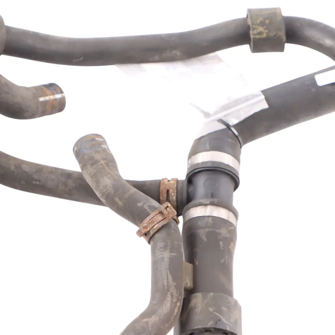 Audi A1 8X 1.6 TDI Diesel Water Coolant Pipes Hoses Cooling Line - SKU 6C0122051F - Part number 6C0122051F