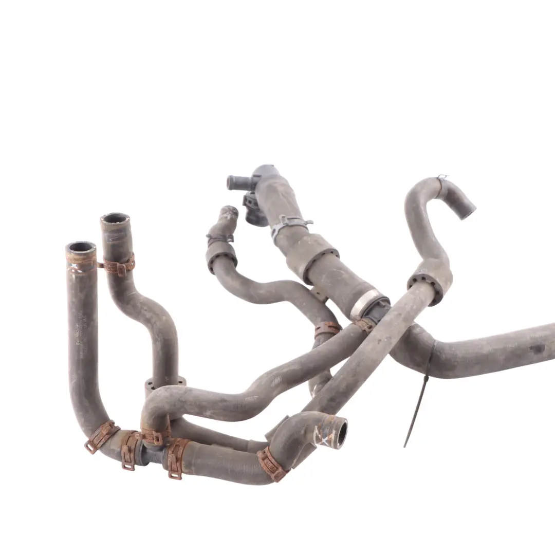 Tuyaux liquide refroidissement d'eau Audi A1 8X 1.6 TDI Diesel - SKU 6C0122051F - Numéro de pièce 6C0122051F