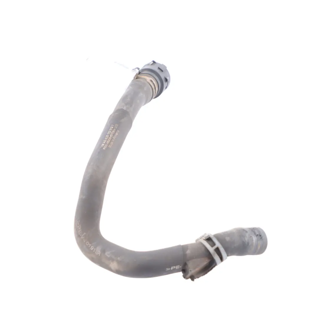 Seat Skoda Audi A1 8X 1.6 TDI Water Coolant Pipe Hose Cooling Line - SKU 6C0122073T - Part number 6C0122073T