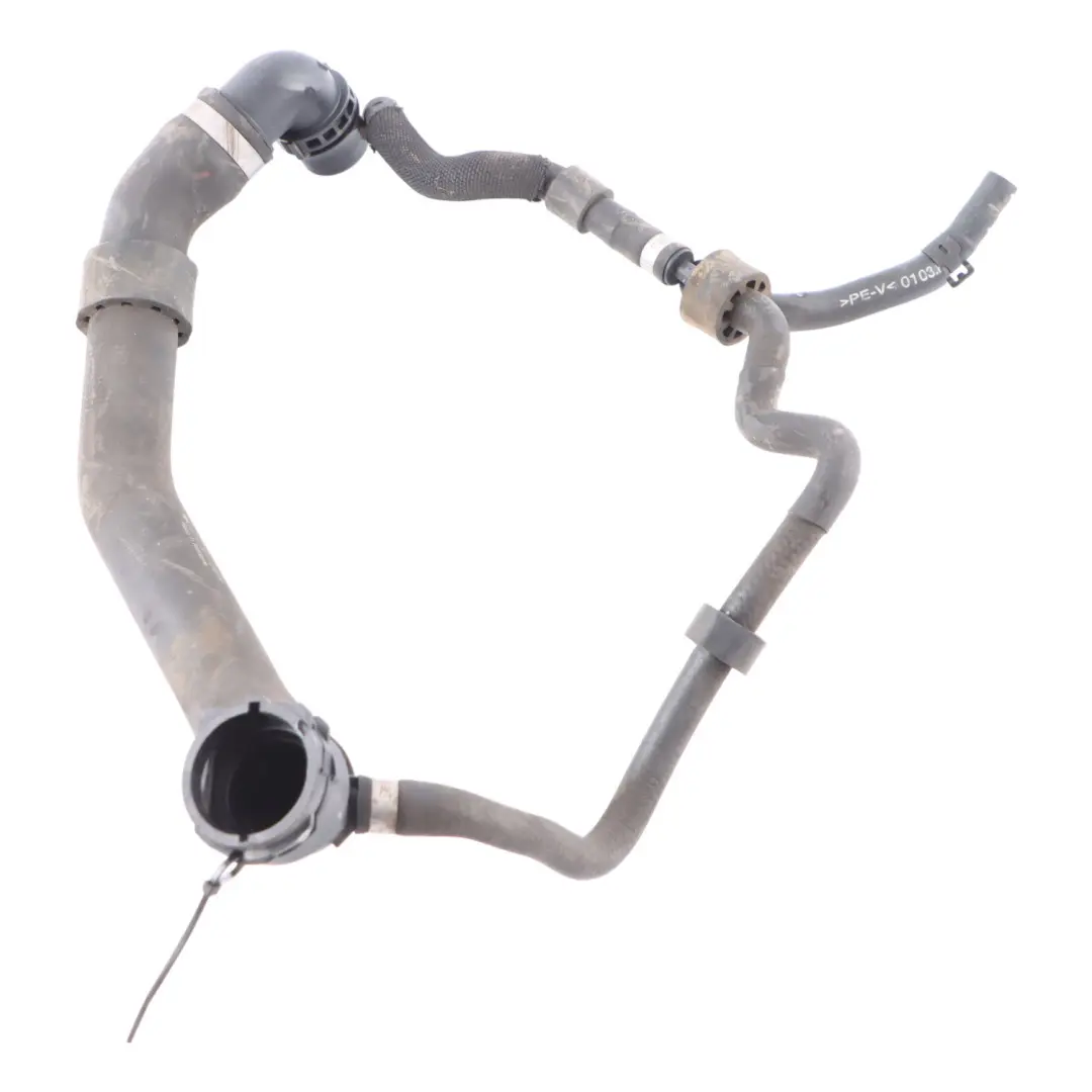 Tuyau de refroidissement d'eau pour pour Audi A1 8X 1.6 TDI Diesel à propos du numéro de pièce 6C0122101AM Audi A1 8X 1.6 TDI Diesel Tuyau de refroidissement d'eau pour - SKU 6C0122101AM - Numéro de pièce 6C0122101AM