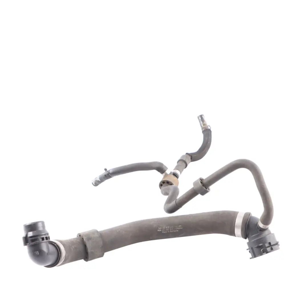 Audi A1 8X 1.6 TDI Diesel Water Coolant Pipe Hose Cooling Line - SKU 6C0122101AM - Part number 6C0122101AM