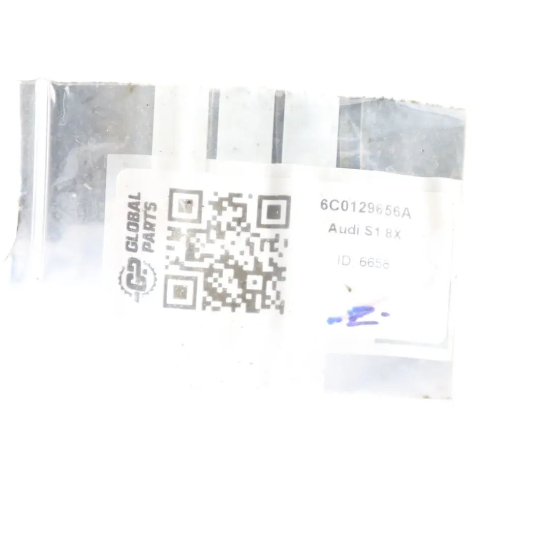 Tuyau D'Admission Air D'Intercooler pour Audi A1 S1 8X 2.0 TFSI à propos du numéro de pièce 6C0129656A Audi A1 S1 8X 2.0 TFSI Tuyau D'Admission Air D'Intercooler - SKU 6C0129656A - Numéro de pièce 6C0129656A