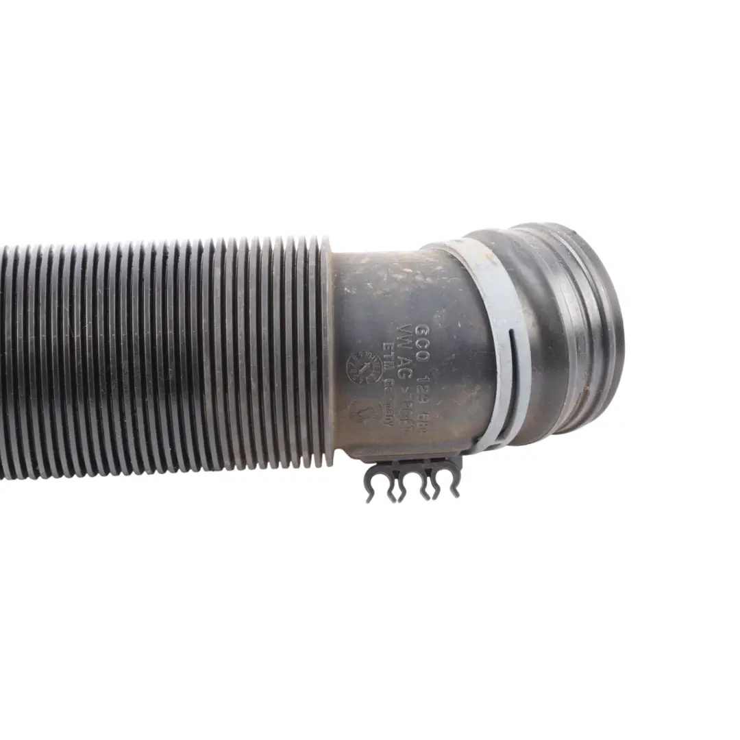 Charge Intake Duct Pipe Hose Line Diesel to Audi A1 8X Air with Part number 6C0129684 Audi A1 8X Air Charge Intake Duct Pipe Hose Line Diesel - SKU 6C0129684 - Part number 6C0129684