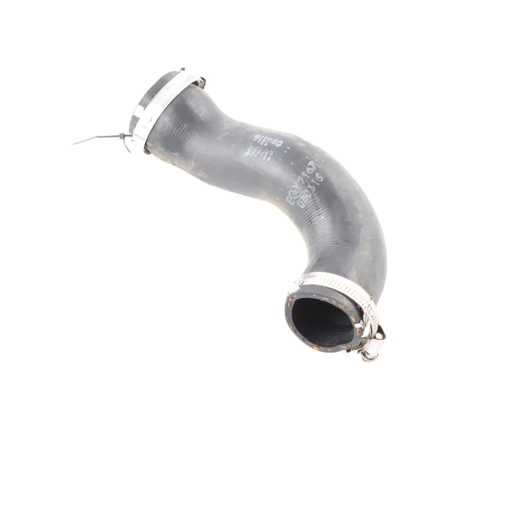 Audi S1 8X 2.0 TFSI CWZA Intercooler Turbo Tubo flessibile Linea - SKU 6C0145828A - Numero di parte 6C0145828A