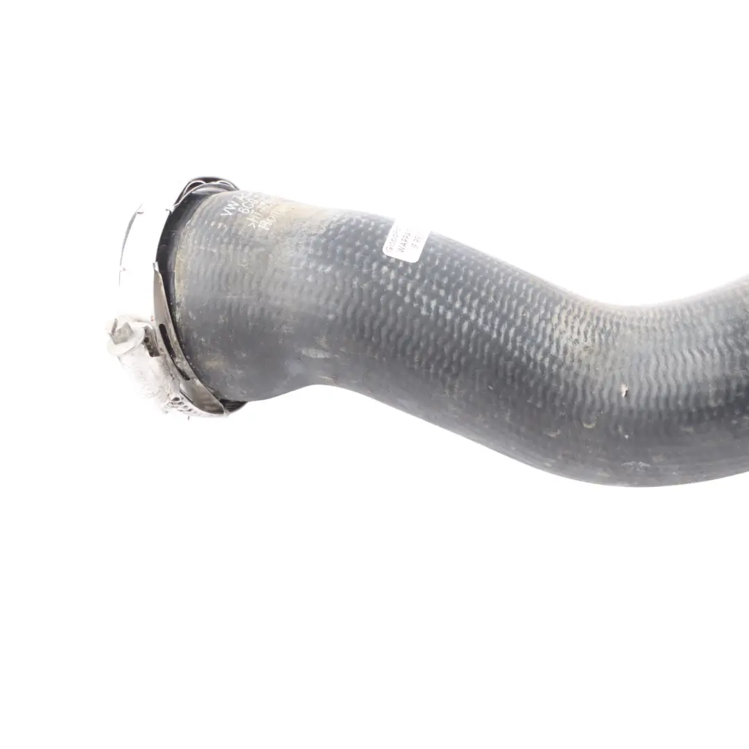 Audi S1 8X 2.0 TFSI CWZA Intercooler Turbo Pipe Hose Tube Line - SKU 6C0145828A - Part number 6C0145828A