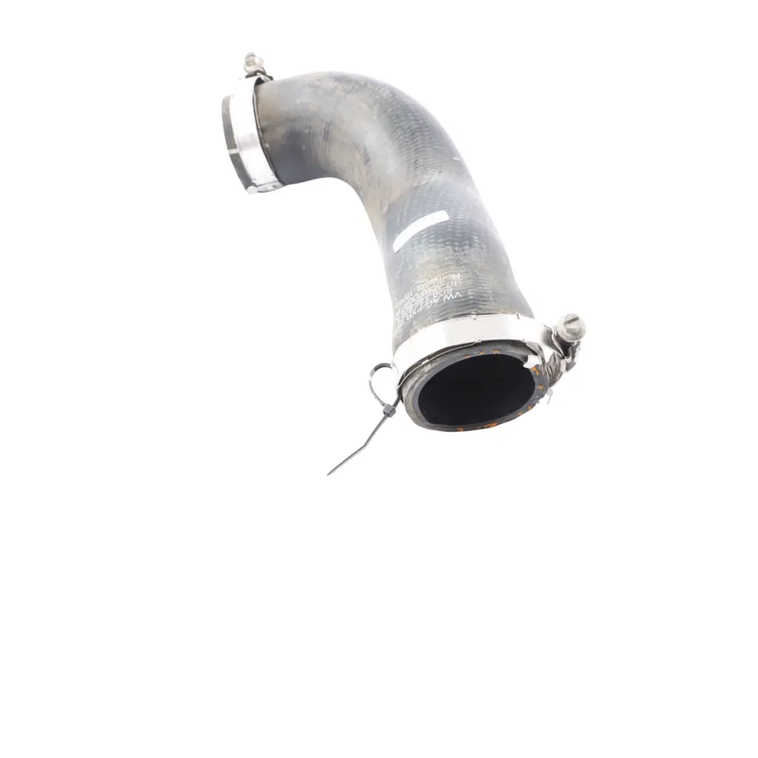 Audi S1 8X 2.0 TFSI CWZA Intercooler Turbo Tubo flessibile Linea - SKU 6C0145828A - Numero di parte 6C0145828A