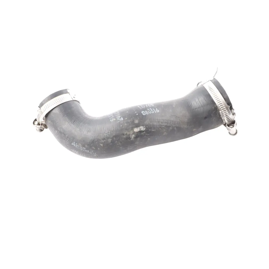 CWZA Intercooler Turbo Rura Wąż Przewód do Audi S1 8X 2.0 TFSI o numerze 6C0145828A Audi S1 8X 2.0 TFSI CWZA Intercooler Turbo Rura Wąż Przewód - SKU 6C0145828A - Numer Części 6C0145828A