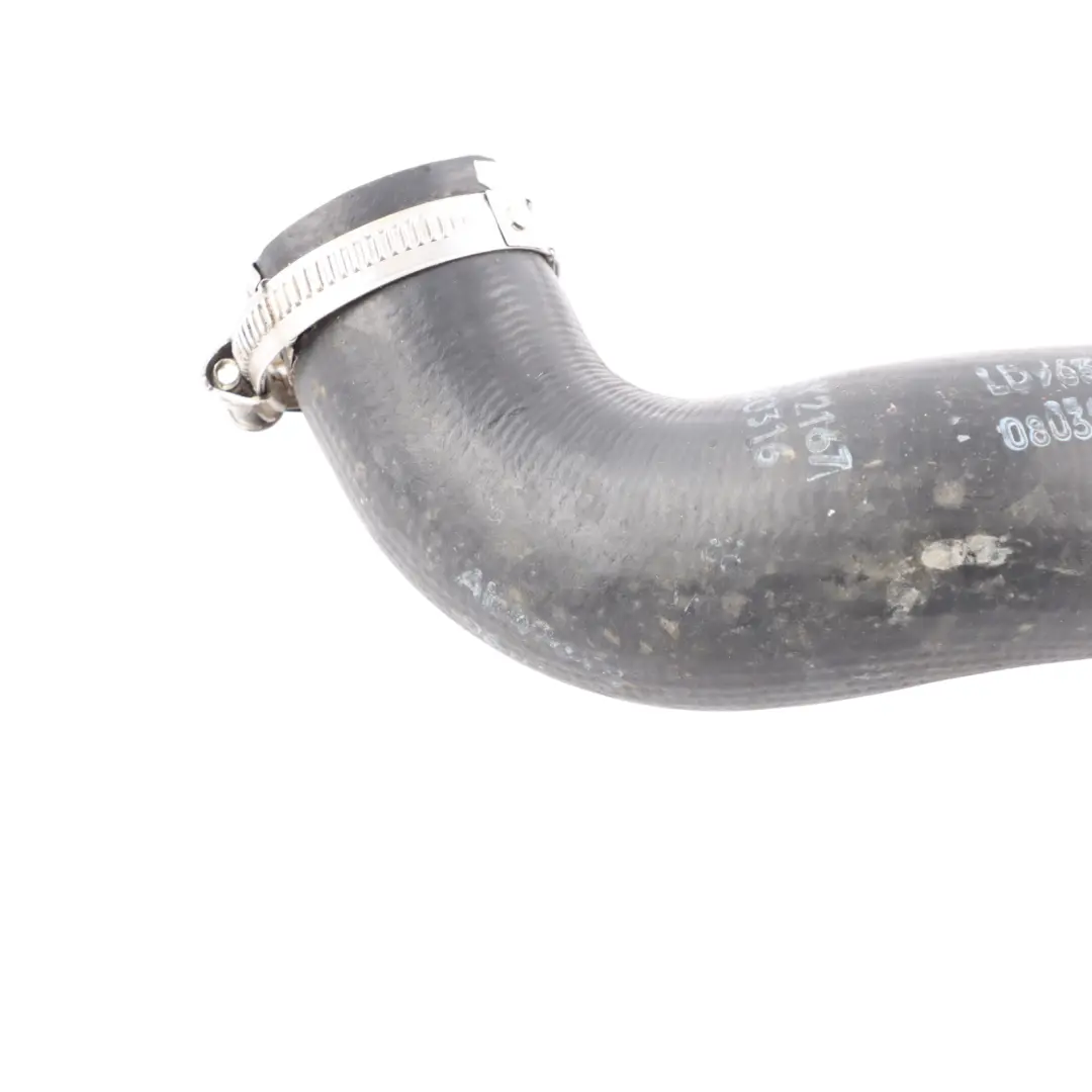 Audi S1 8X 2.0 TFSI CWZA Intercooler Turbo Tubo flessibile Linea - SKU 6C0145828A - Numero di parte 6C0145828A
