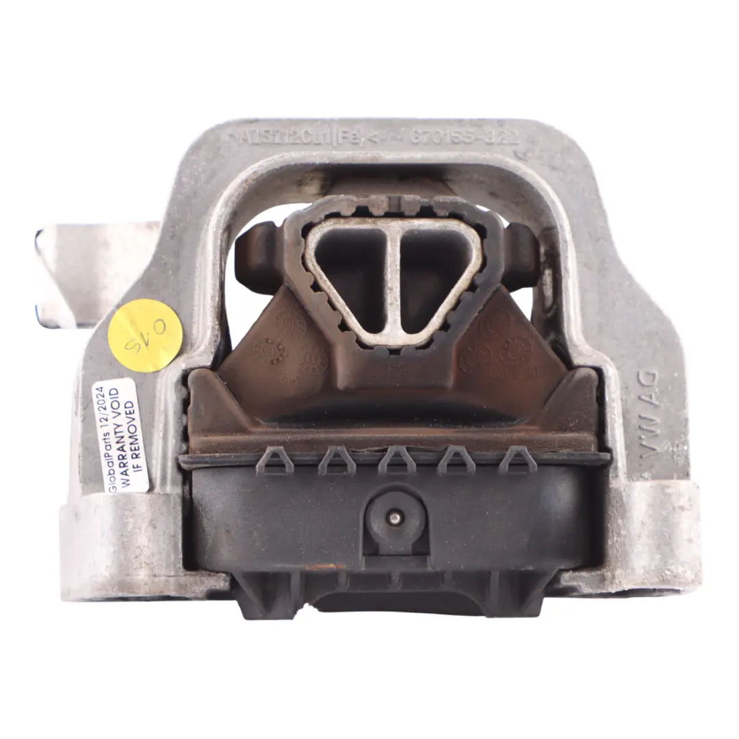 Mount Support Holder Bracket Right Side to Audi A1 8X 1.5 TDI Engine with Part number 6C0199262B Audi A1 8X 1.5 TDI Engine Mount Support Holder Bracket Right Side - SKU 6C0199262B - Part number 6C0199262B