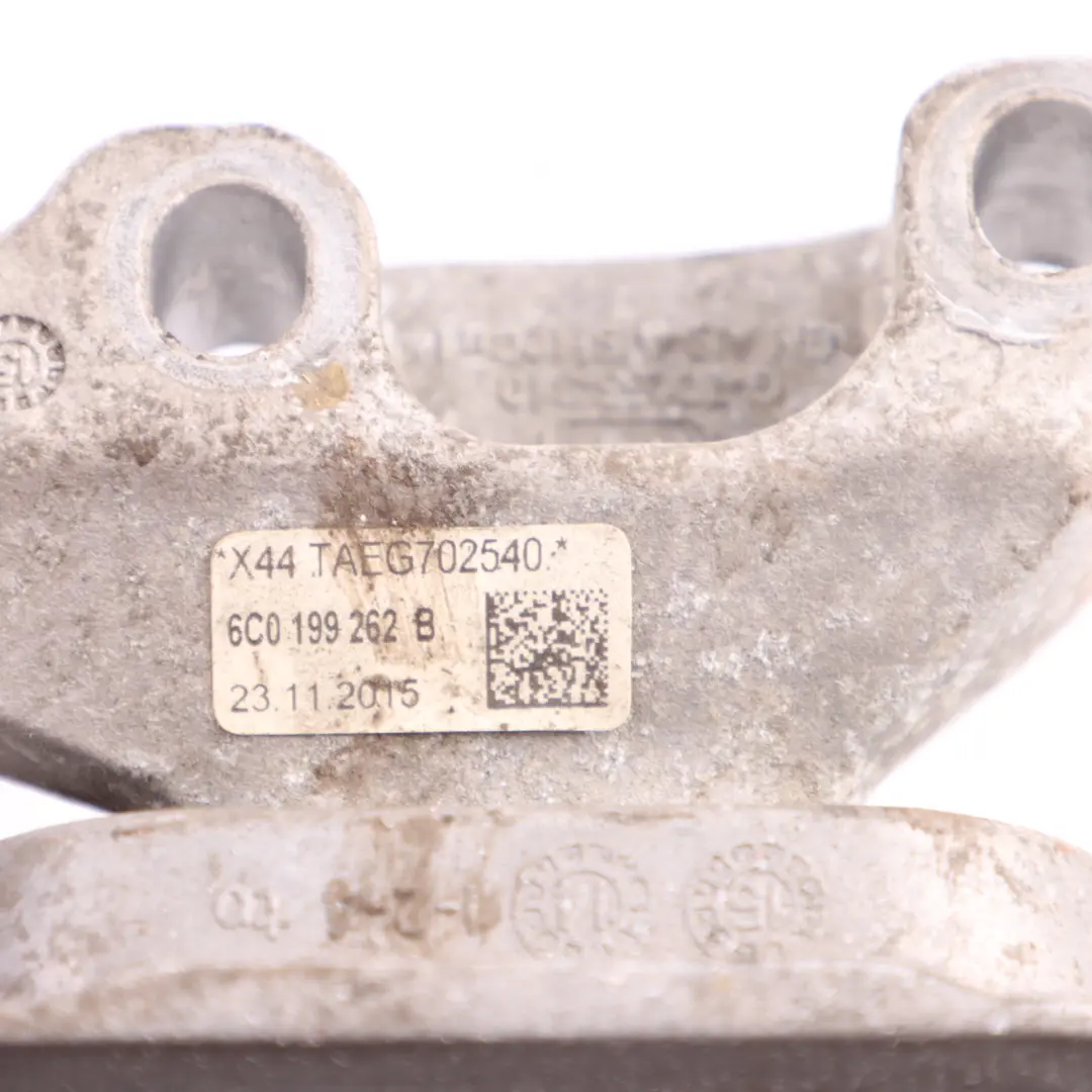 Audi A1 8X 1.5 TDI Engine Mount Support Holder Bracket Right Side - SKU 6C0199262B - Part number 6C0199262B