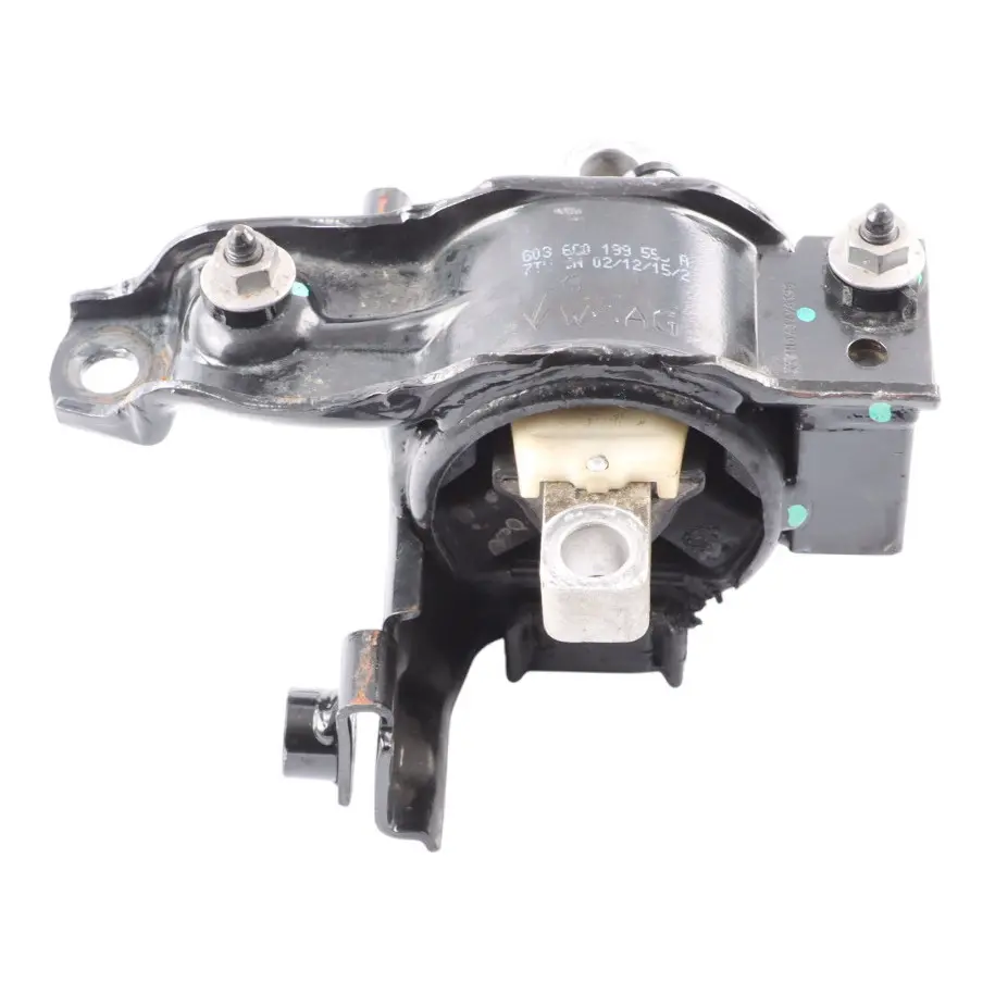 Audi A1 8X Motorhalterung Halterung Links - SKU 6C0199555A - Teilenummer 6C0199555A