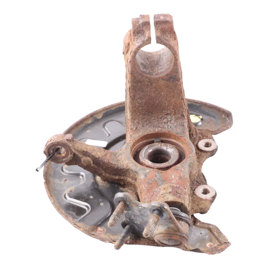 Hub Bearing Steering Hub Knuckle Front Left N/S Audi S1 8X Wheel - SKU 6C0407255 - Part number 6C0407255
