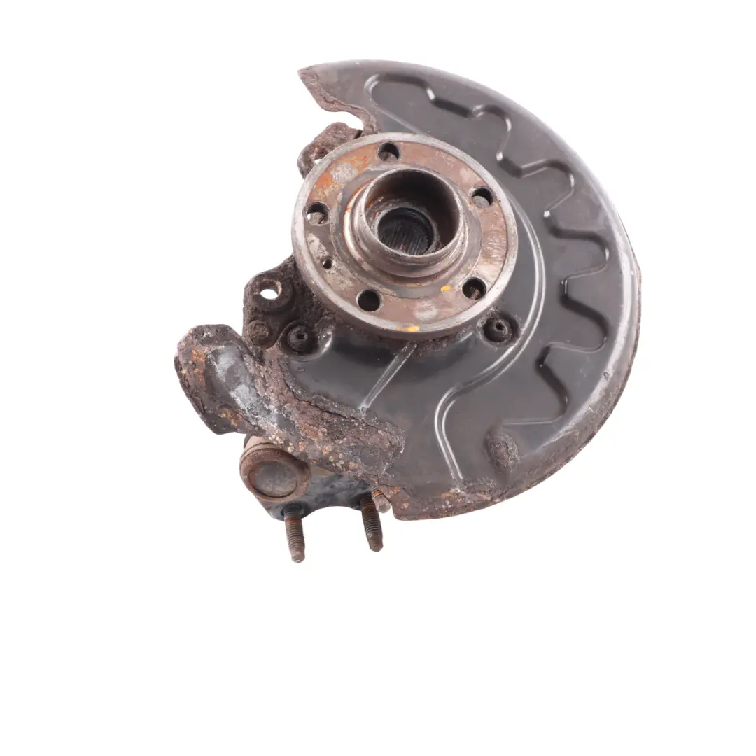 Hub Bearing Steering Hub Knuckle Front Left N/S Audi S1 8X Wheel - SKU 6C0407255 - Part number 6C0407255