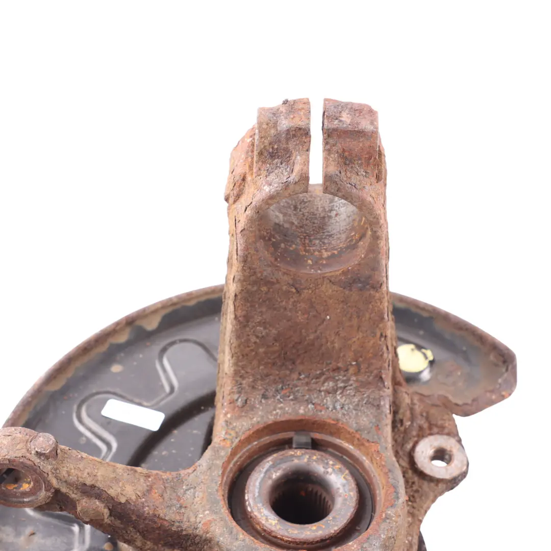 Roulement moyeu roue Fusée moyeu de direction avant gauche pour Audi S1 8X à propos du numéro de pièce 6C0407255 Audi S1 8X Roulement moyeu roue Fusée moyeu de direction avant gauche - SKU 6C0407255 - Numéro de pièce 6C0407255