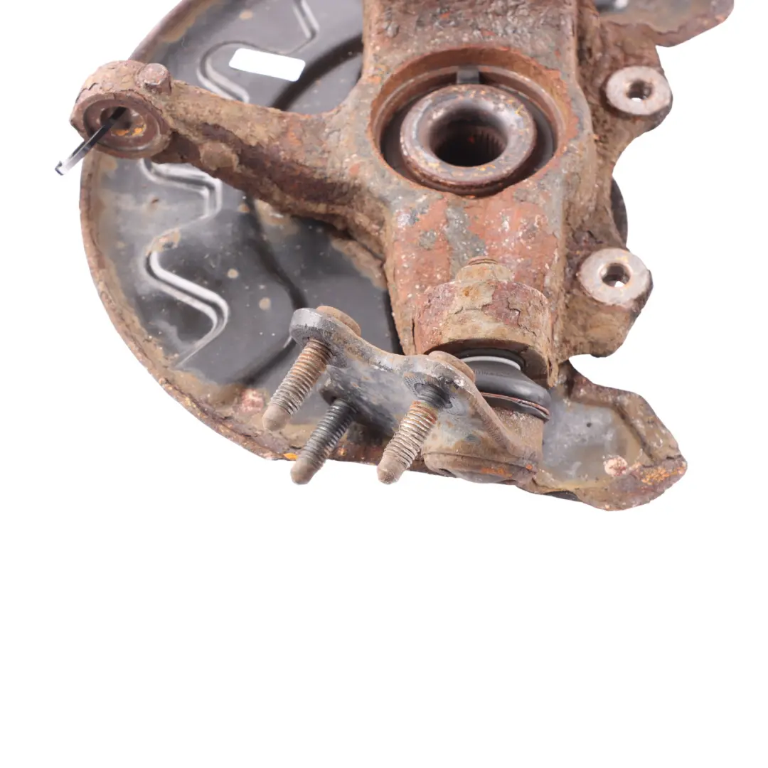 Roulement moyeu roue Fusée moyeu de direction avant gauche pour Audi S1 8X à propos du numéro de pièce 6C0407255 Audi S1 8X Roulement moyeu roue Fusée moyeu de direction avant gauche - SKU 6C0407255 - Numéro de pièce 6C0407255